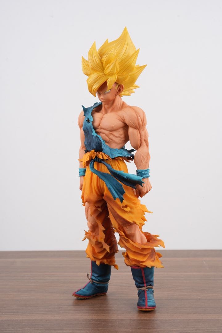 Mr.K ドラゴンボール　SMSP 孫悟空　ゼノバース　フィギュア