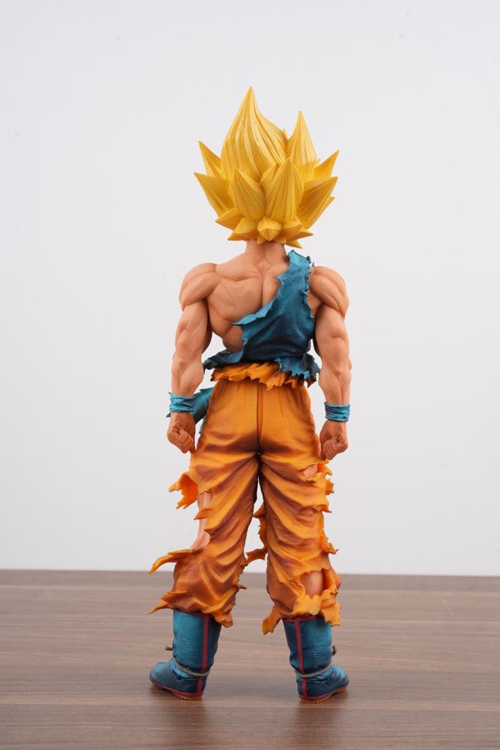 Mr.K ドラゴンボール　SMSP 孫悟空　ゼノバース　フィギュア