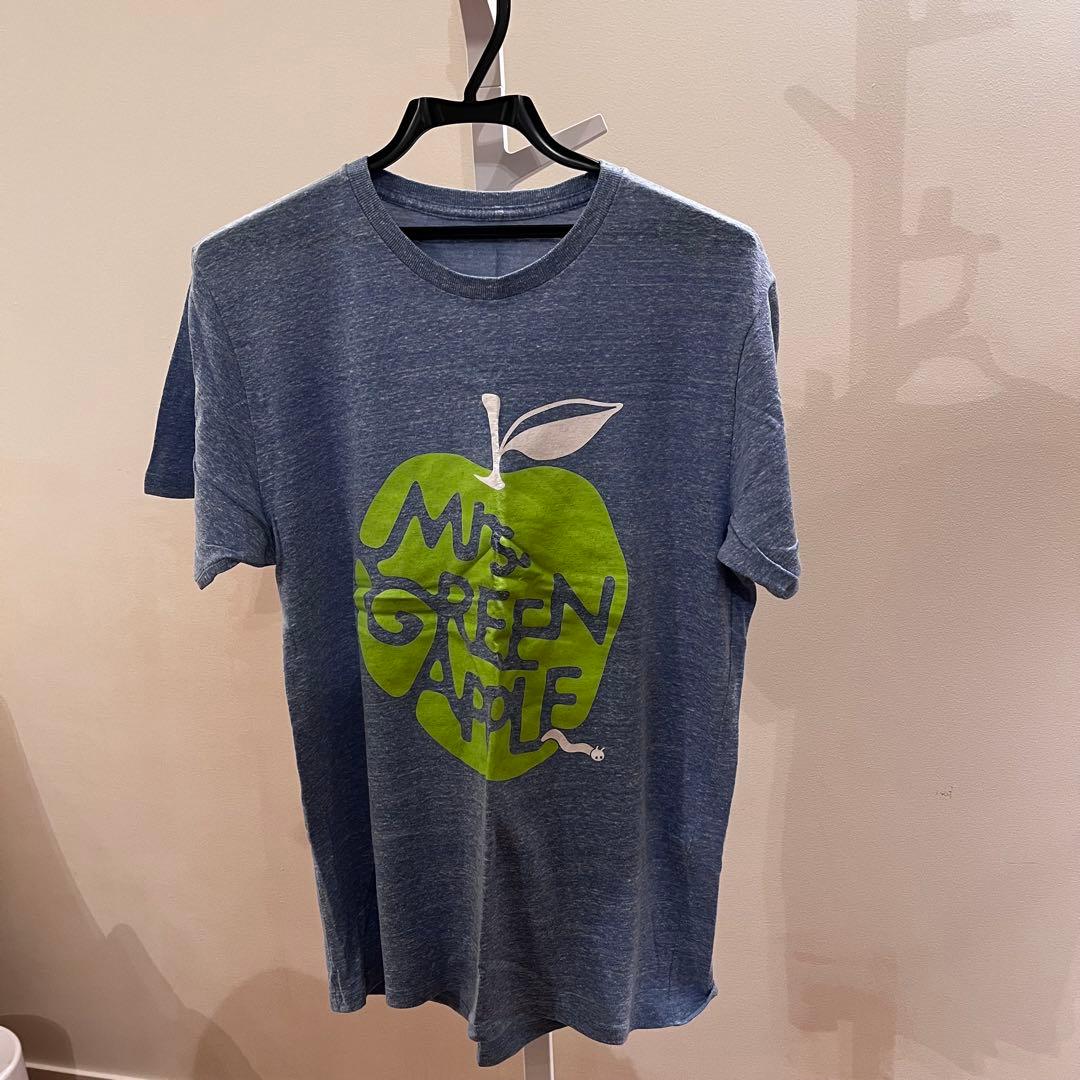 初期】Mrs. GREEN APPLE Tシャツ - メルカリ