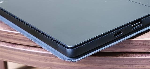 MicrosoftSurfacePro7_メモリ8GB_SSD256GB黒KB付 surface pro7 SSD 256GB