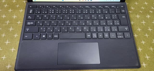 MicrosoftSurfacePro7_メモリ8GB_SSD256GB黒KB付 surface pro7 SSD 256GB