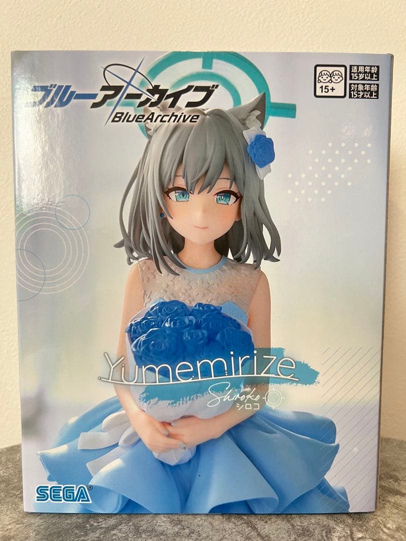 ブルーアーカイブ シロコ Yumemirize - メルカリ