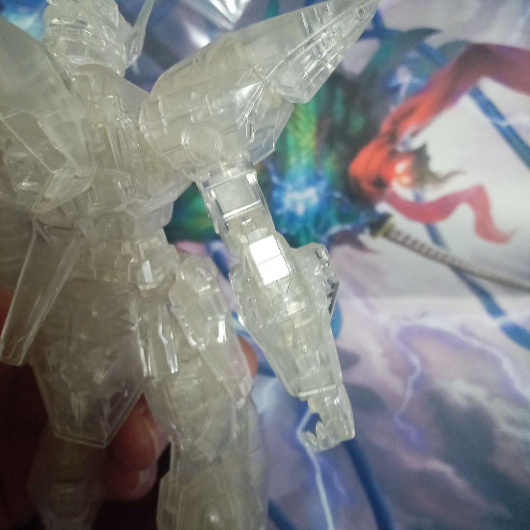 ガンプラ MG ブリッツガンダム ミラージュコロイド クリア 現状販売