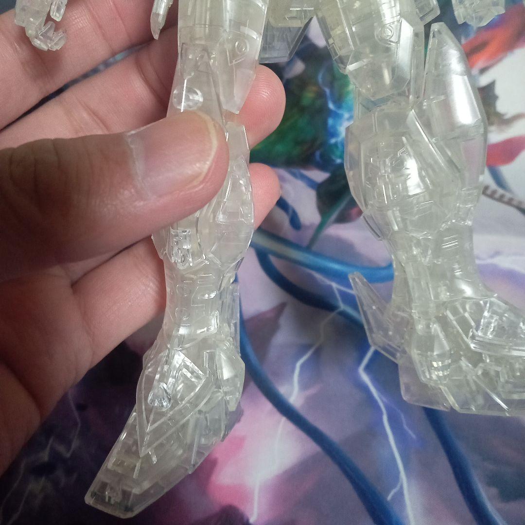 ガンプラ MG ブリッツガンダム ミラージュコロイド クリア 現状販売