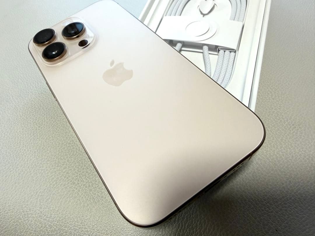 【超美品】iPhone16 pro 256GB バッテリー100% 付属品未使用