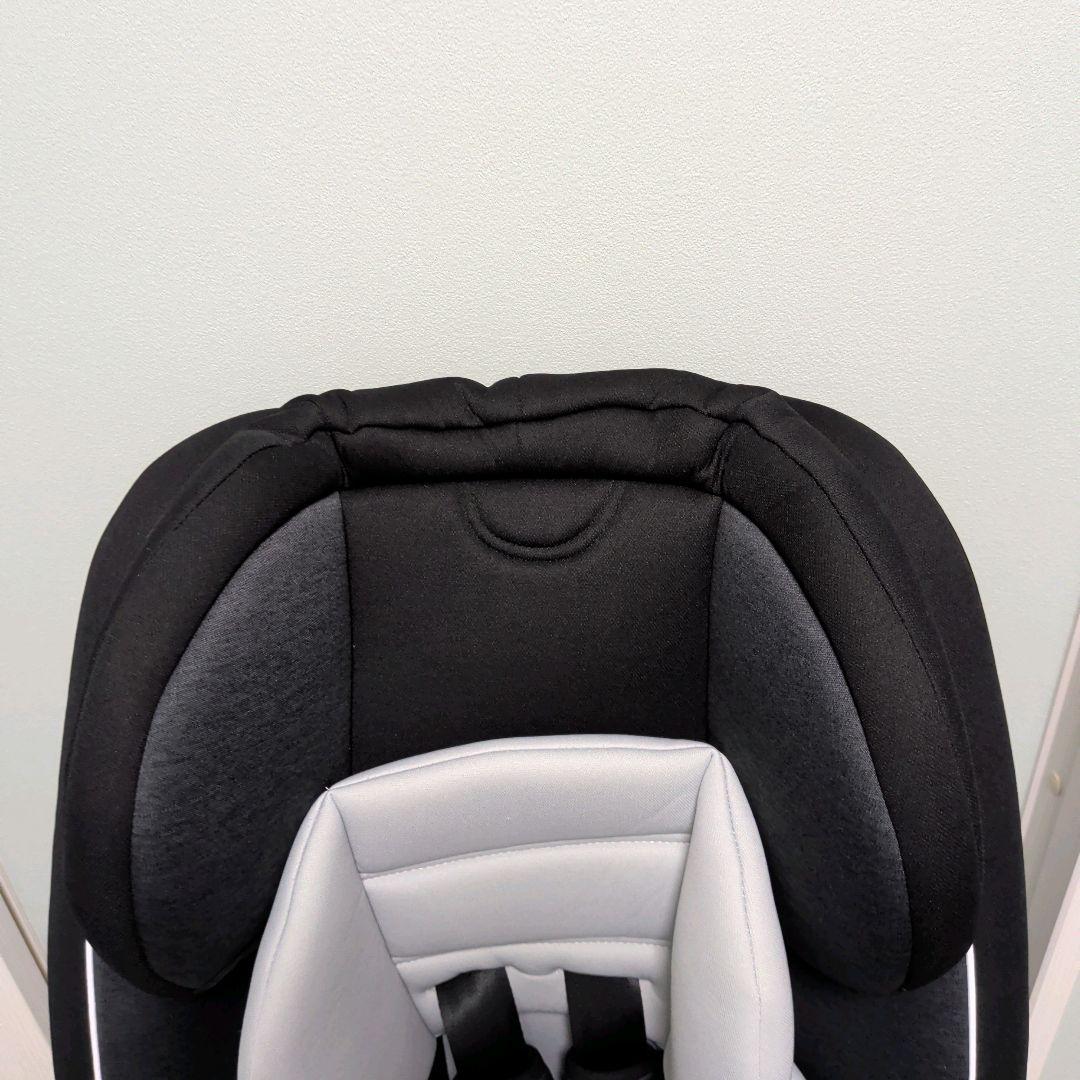 【極美品】アイリスプラザ　チャイルド&ジュニアシートPZ ISOFIX