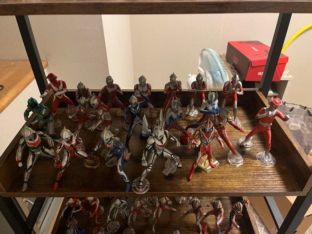 アルティメットルミナス ウルトラマン 大量セット