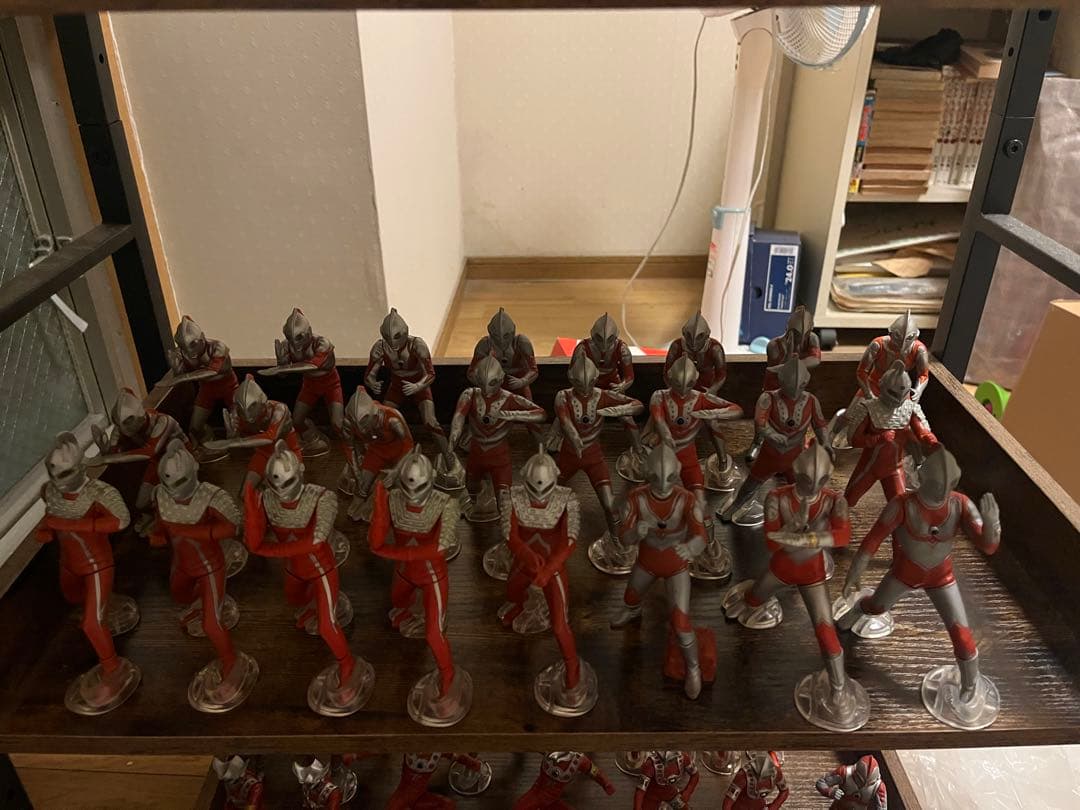 アルティメットルミナス ウルトラマン 大量セット