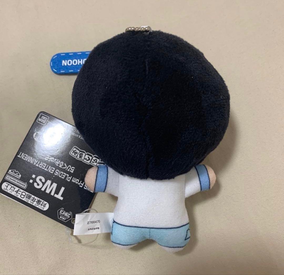 TWS トゥアス ちびぐるみ vol.2 DOHOON ドフン ナムコ限定 - メルカリ