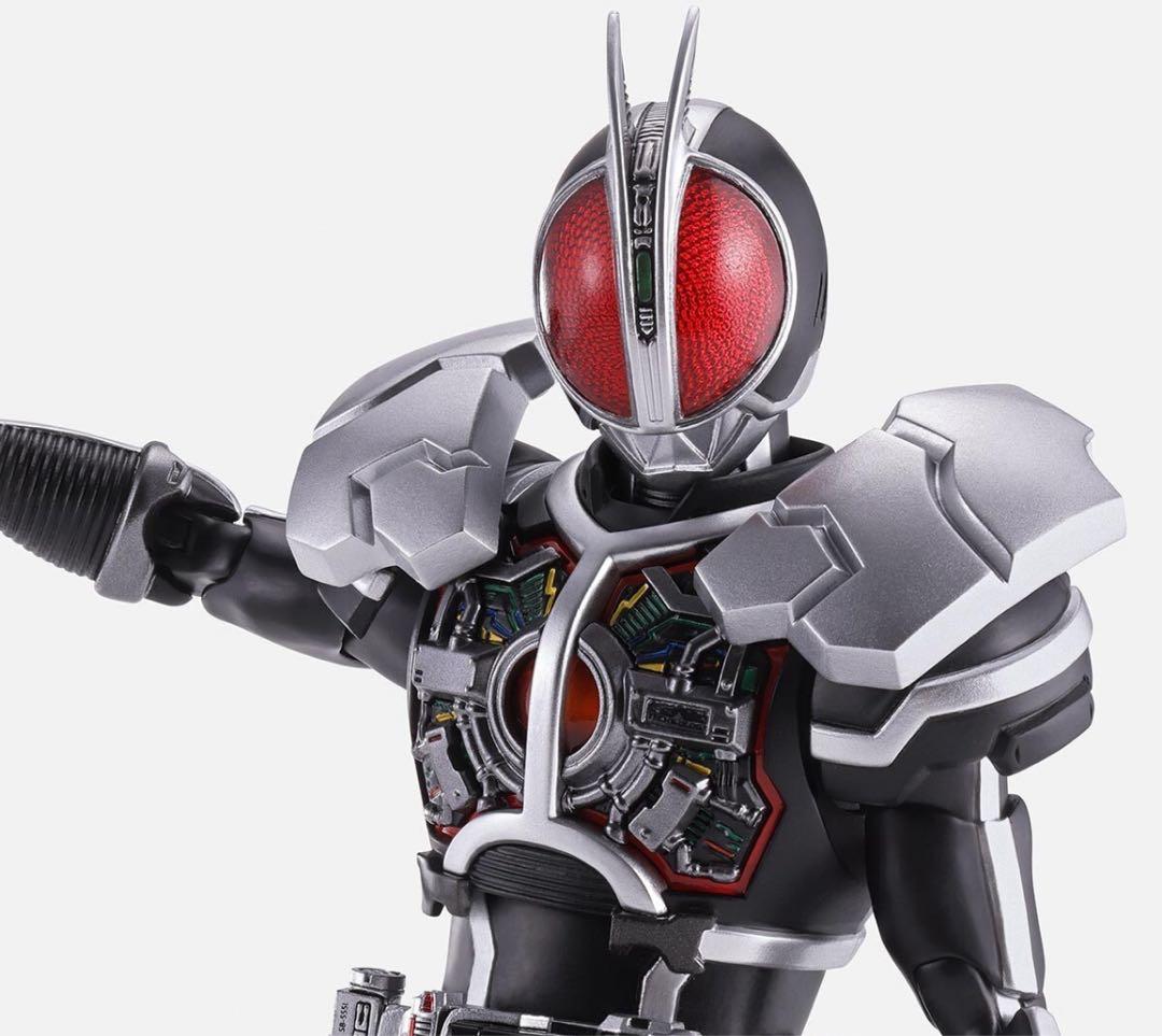 S.H.Figuarts 仮面ライダーファイズ　アクセルフォーム　新品　未開封