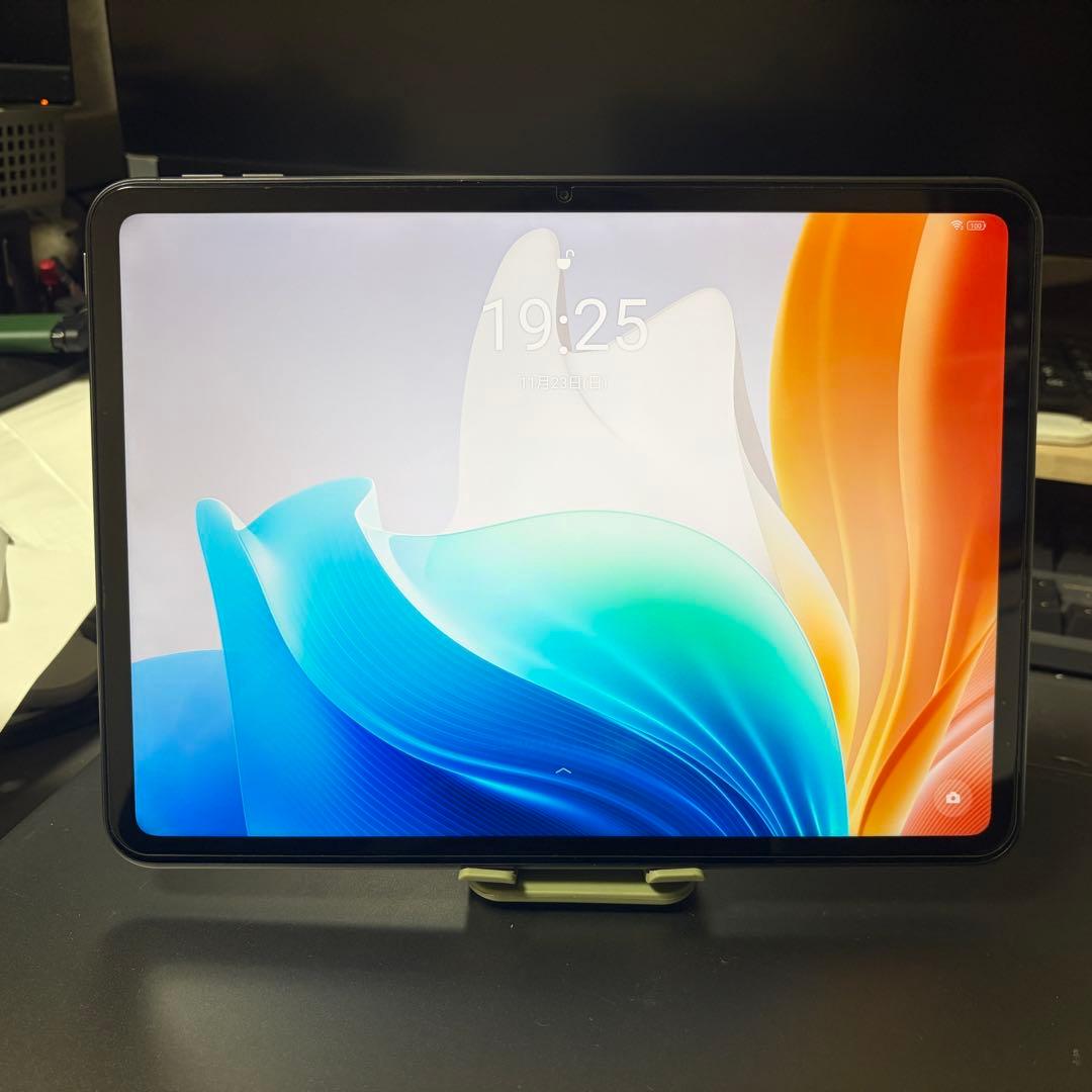 Oppo Pad Air2 中国版 RAM:6GB メモリ:128GB Oppo Pad Air2 中国版 RAM:6GB