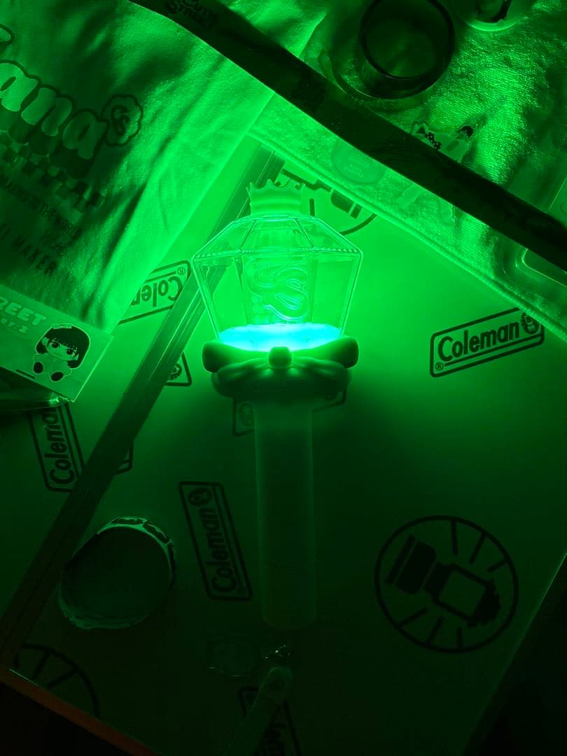 CUTIE STREET 板倉可奈ペンライト 推しアピT タオルまとめ売り - メルカリ