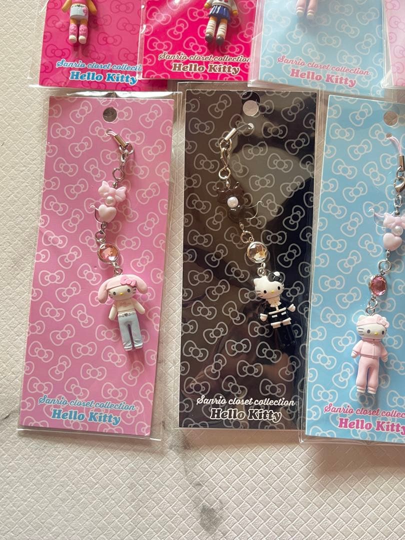 ハローキティ クローゼットコレクション