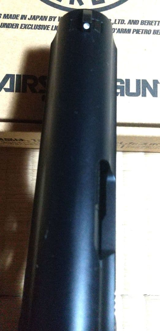 ウエスタンアームズ ベレッタ M8045 クーガーF 【ジャンク品】