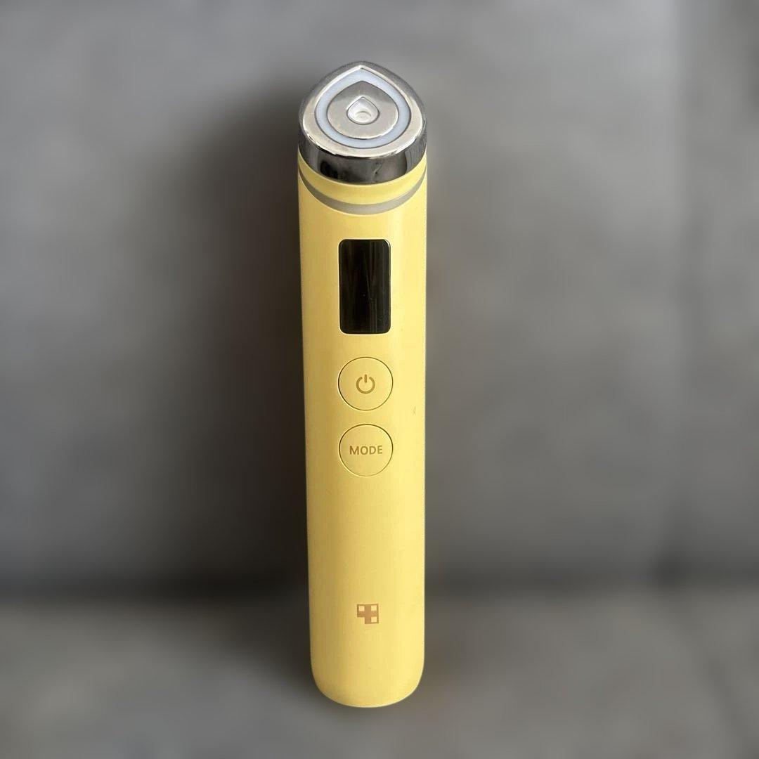 メディキューブ イエロー ブースタープロ 美顔器 - メルカリ