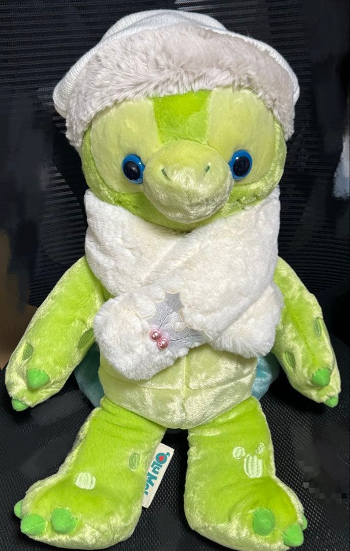 ディズニークリスマス シークレットスノーウィーデイ オルメル