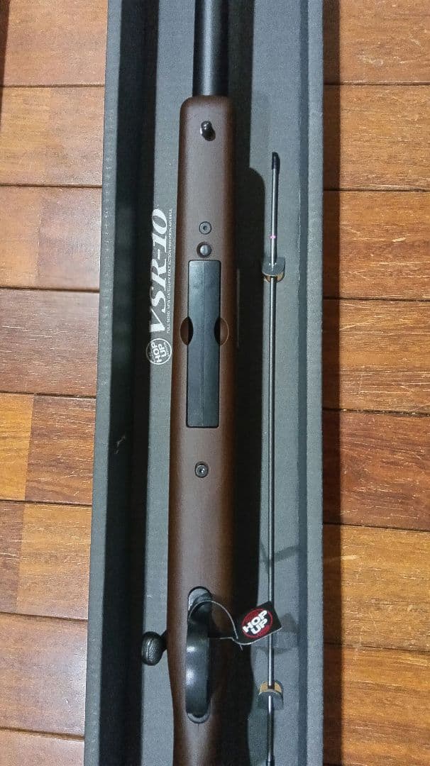 VSR−１０ リアルショック VER 日本製