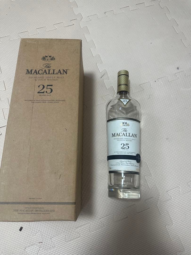 ウィスキー3本セット（ブルーラベル/デュワーズ15年/カバランNo.1