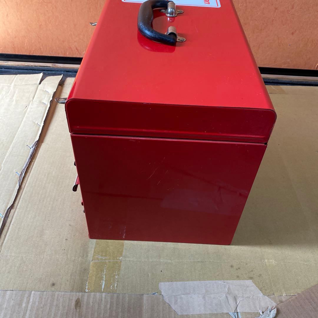 スナップオン　工具箱