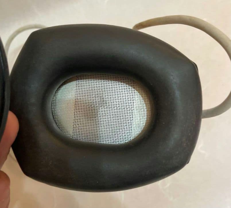 ✥コロンビア ヘッドフォン✥【SH−61】『動作確認OK/箱付』▷画像