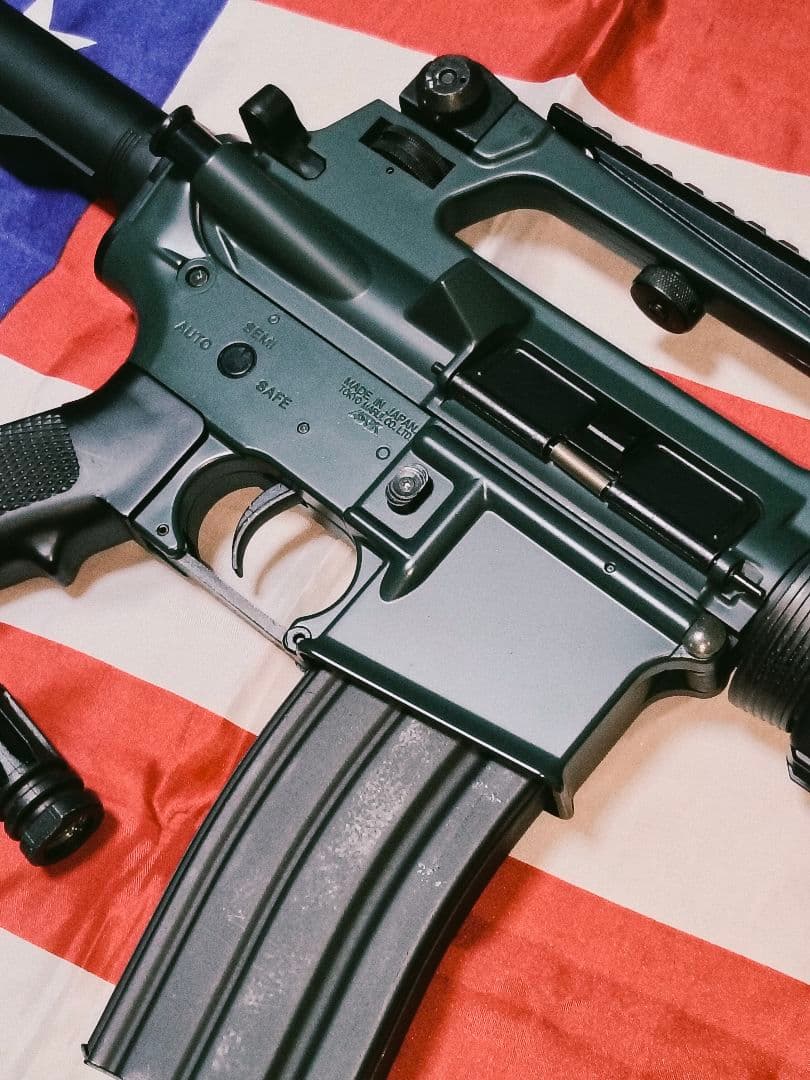 東京マルイ　スタンダード電動ガン　 　　　　コマンド　M733