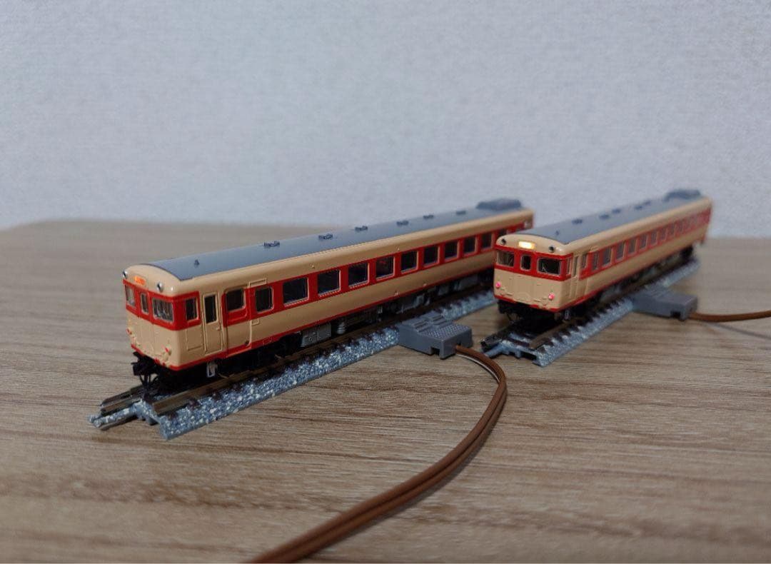 TOMIX HG 92069、92070 キハ57系