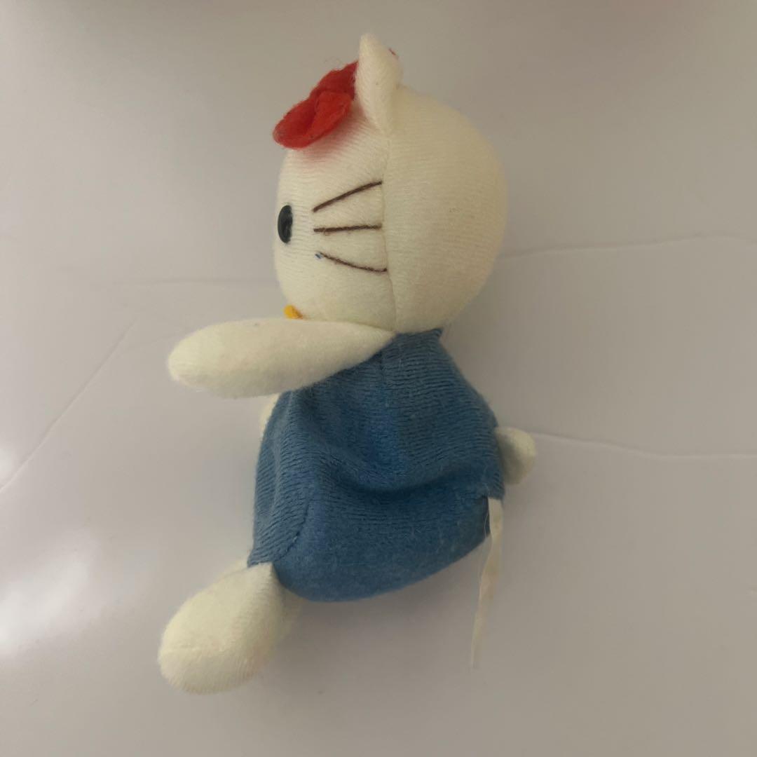 ハローキティ　ぬいぐるみ　激レア　1996年製　希少キティちゃん　レトロ　お手玉