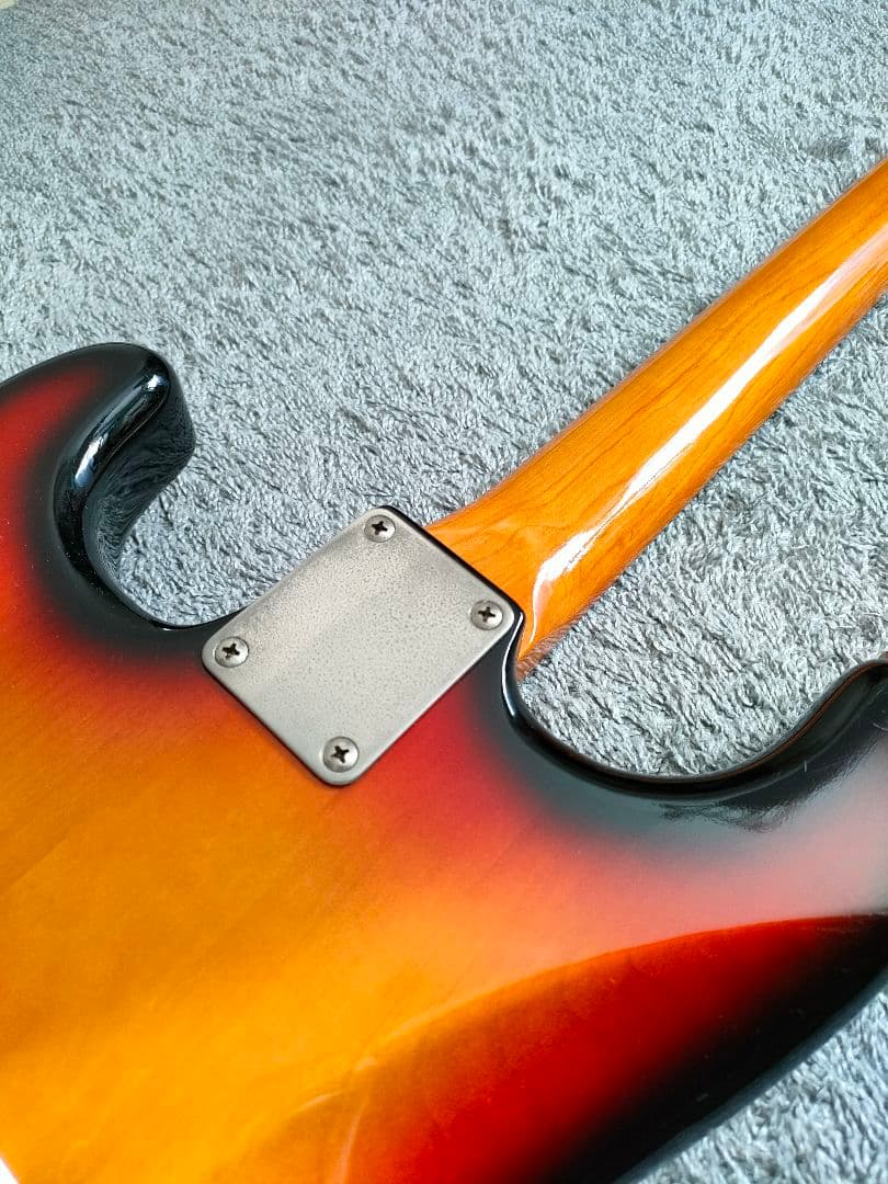 YAMAHA ST500R Sunburst