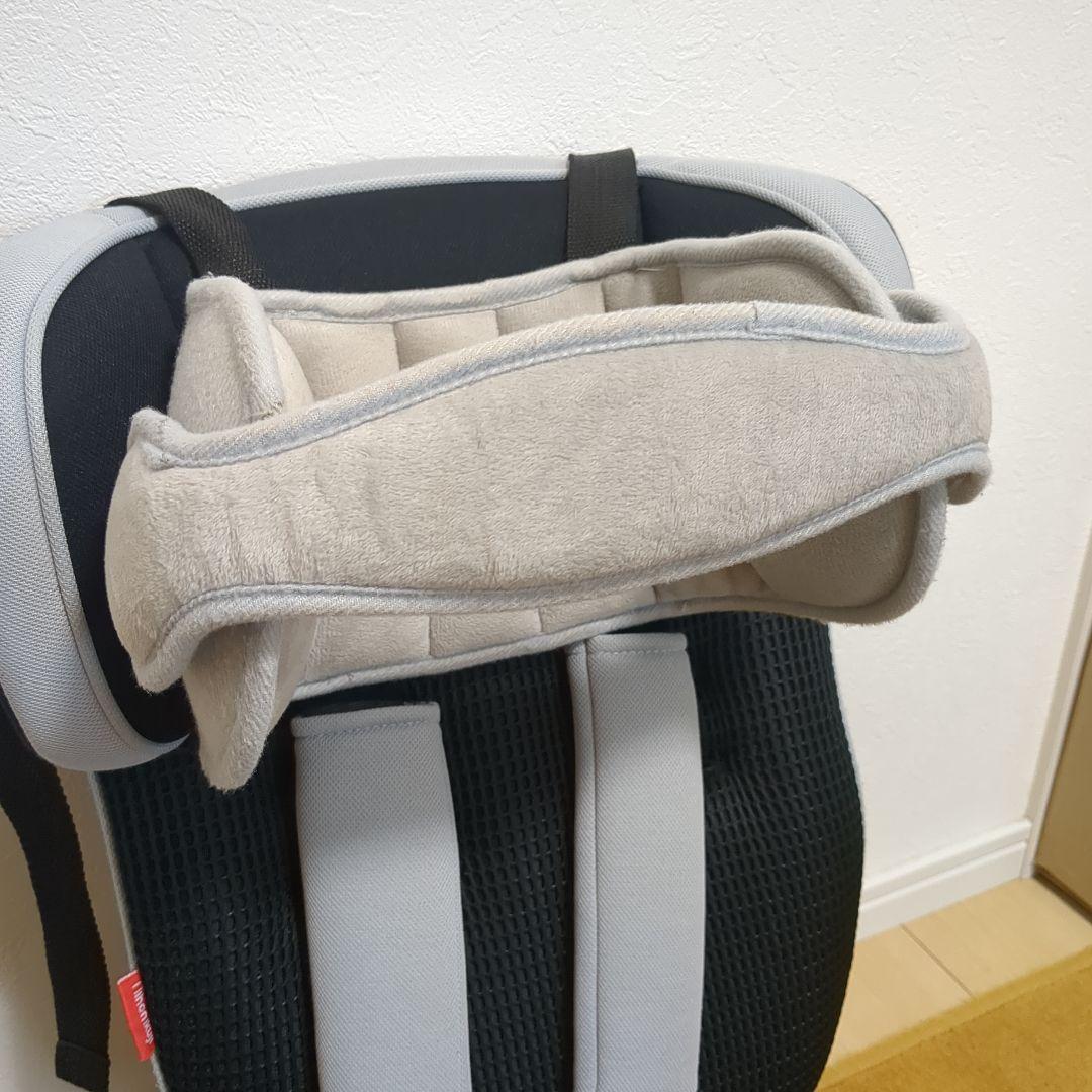 日本育児 ジュニアシート 1歳半～4歳頃用　おまけ付き