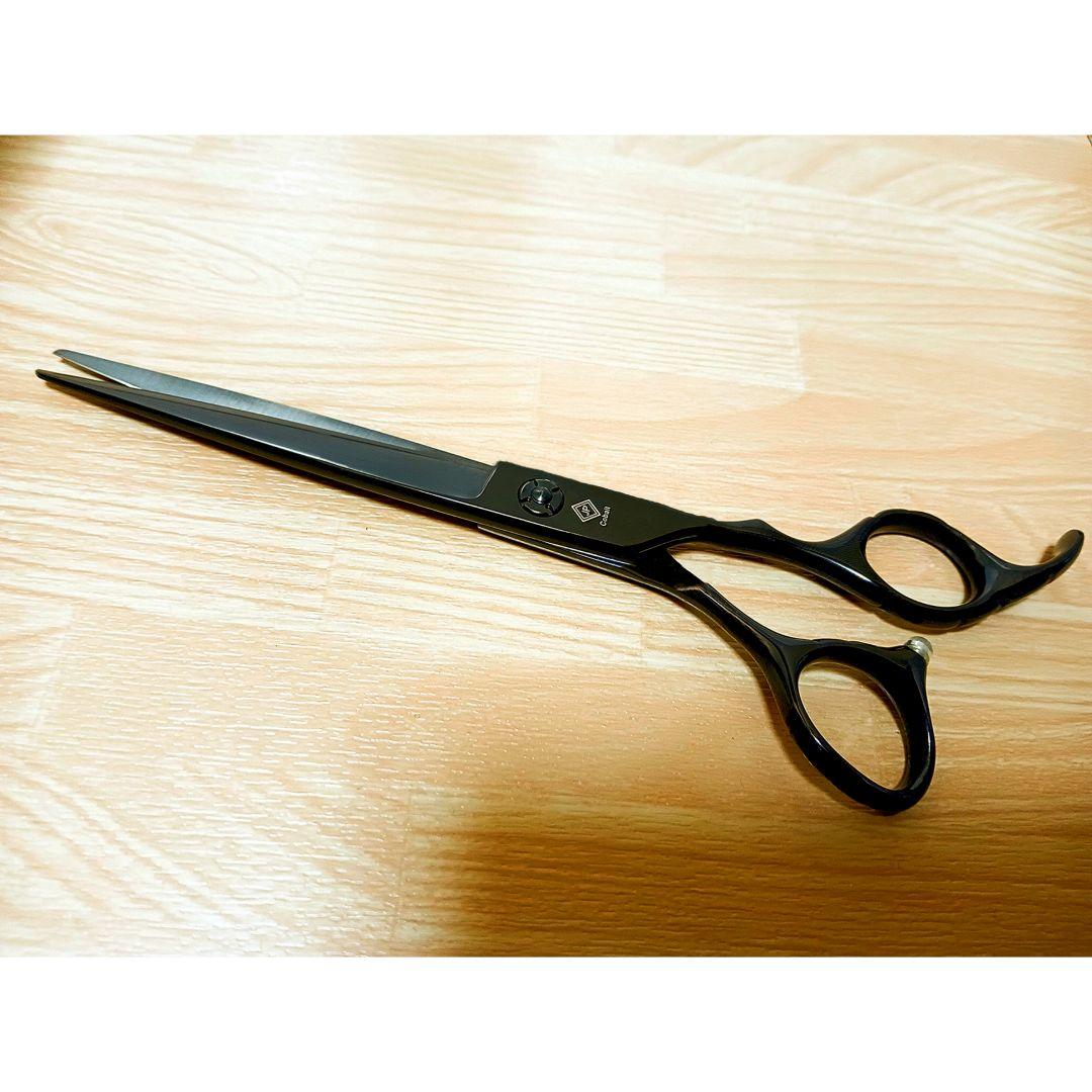 カットシザー理美容師プロ用ハサミ&トリマートリミングペットママ