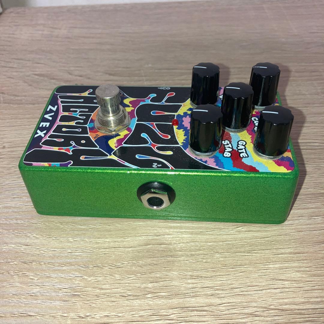 ZVEX Fuzz Factory エフェクター