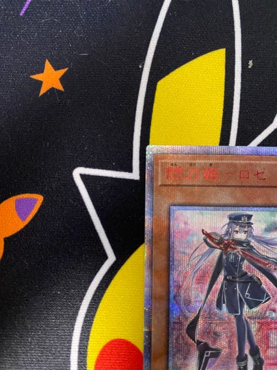 閃刀姫　ロゼ　20th 美品