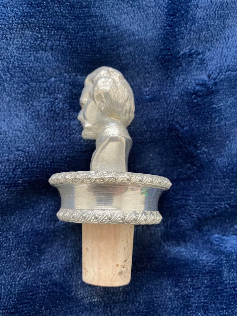 値下げ】ルートビヒ2世・コルク栓 - メルカリ