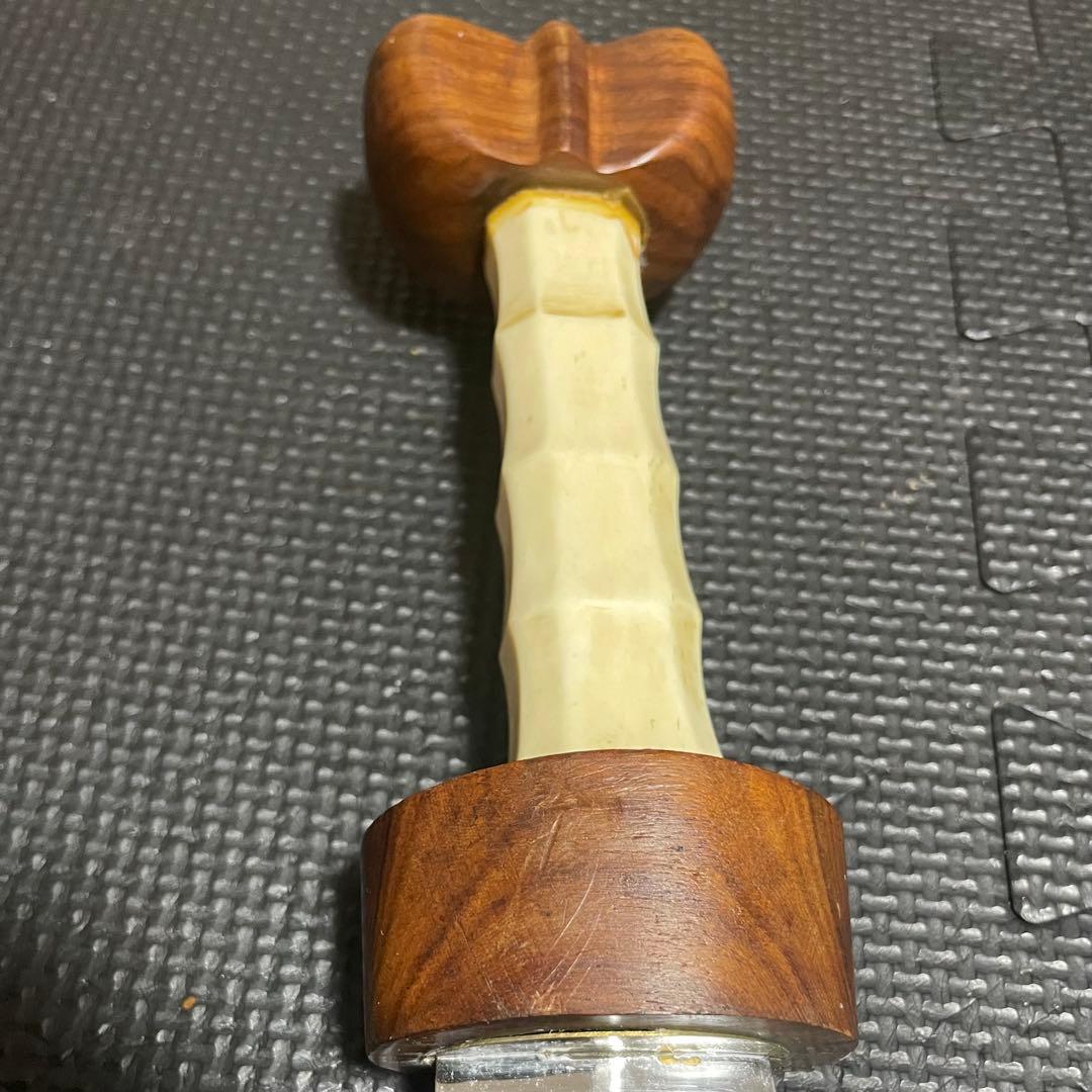 【模造刀】スパタ　ジャンク扱い