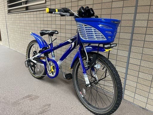 ブリヂストン クロスファイヤージュニア 20インチ