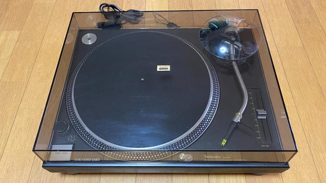 Technics SL-1200 MK4 ターンテーブル 美品 完動品 78回転 - メルカリ