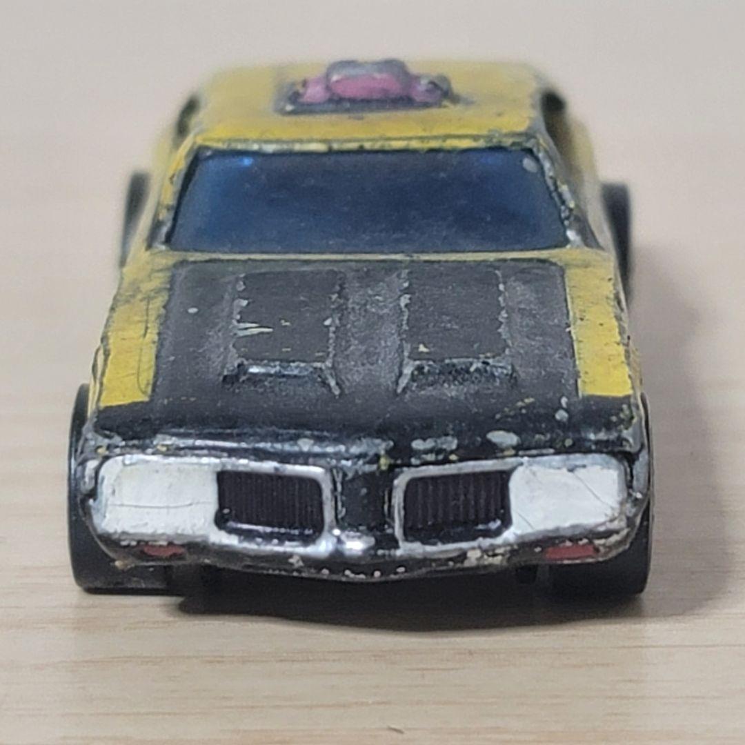 ホットウィール 香港製 タクシー ジャンク品 - メルカリ