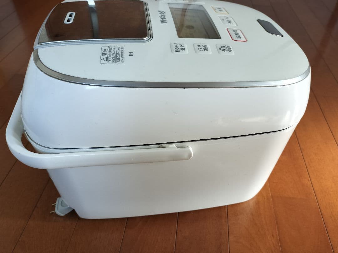 Panasonic 可変圧力IHジャー炊飯器 SR-PW188 1升炊き