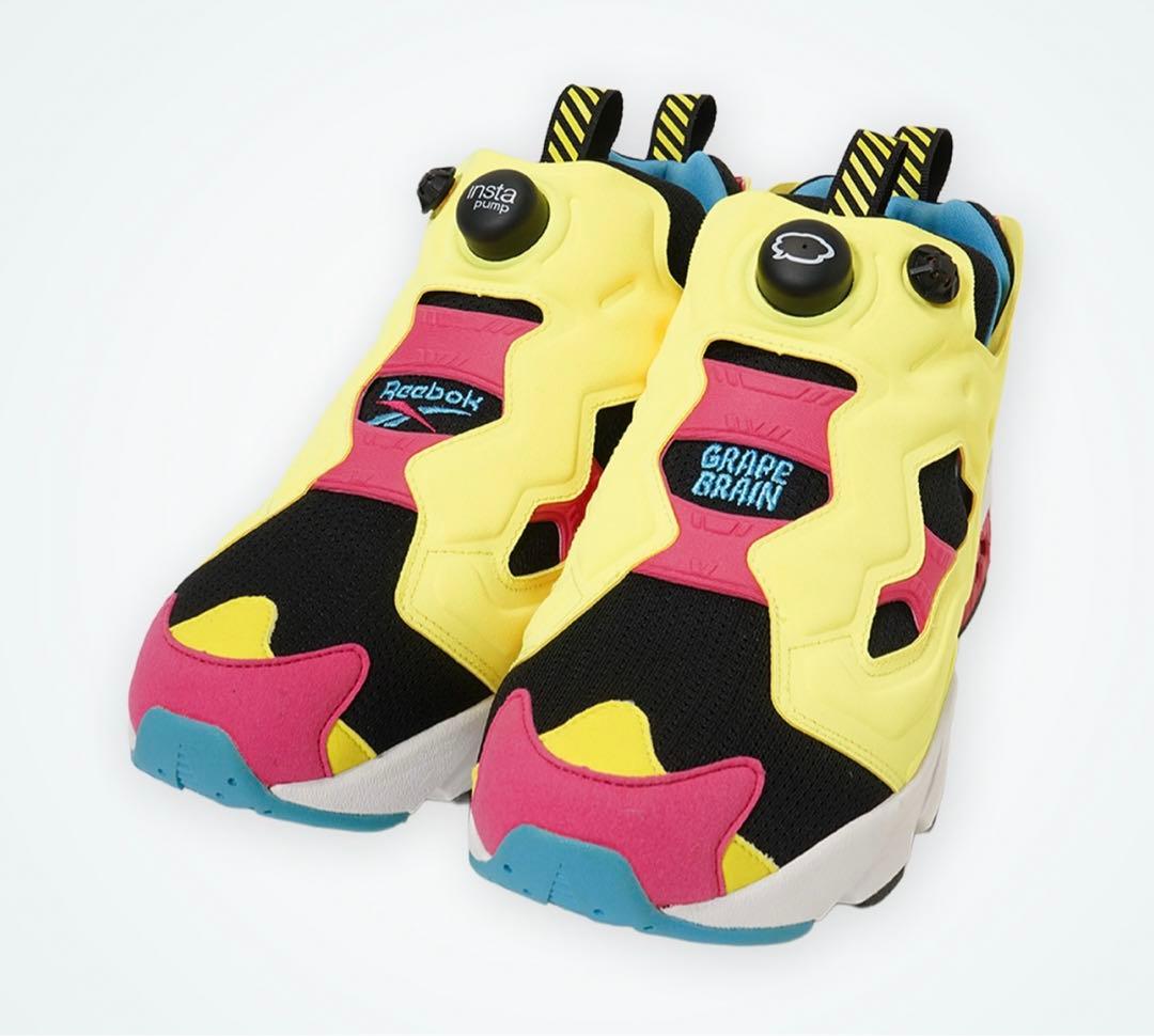 Reebok x GRAPE BRAIN x SNKRDUNK 27.5 - メルカリ