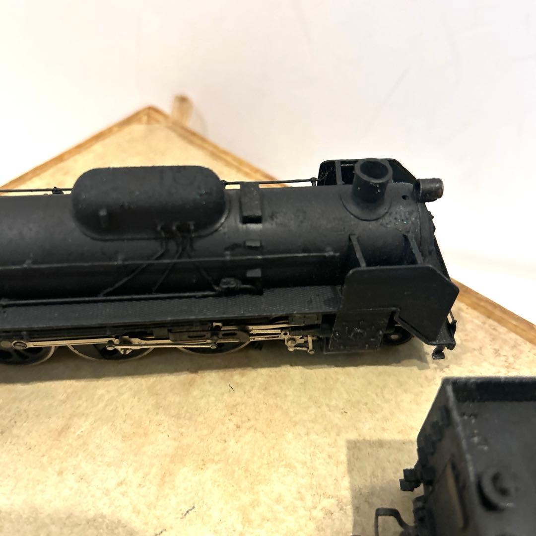 KTM KATUMI カツミ　HOゲージ　C59　蒸気機関車 鉄道模型