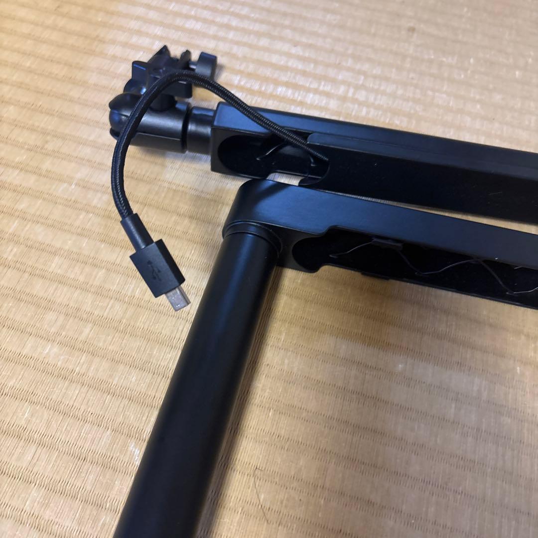 HyperX QuadCast アームセット