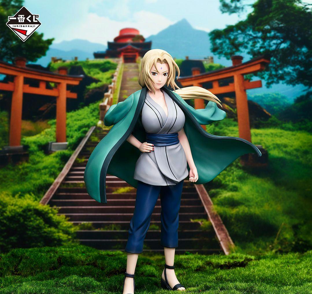 NARUTO 一番くじ 伝説の三忍 フィギュア 上位賞 コンプリート セット