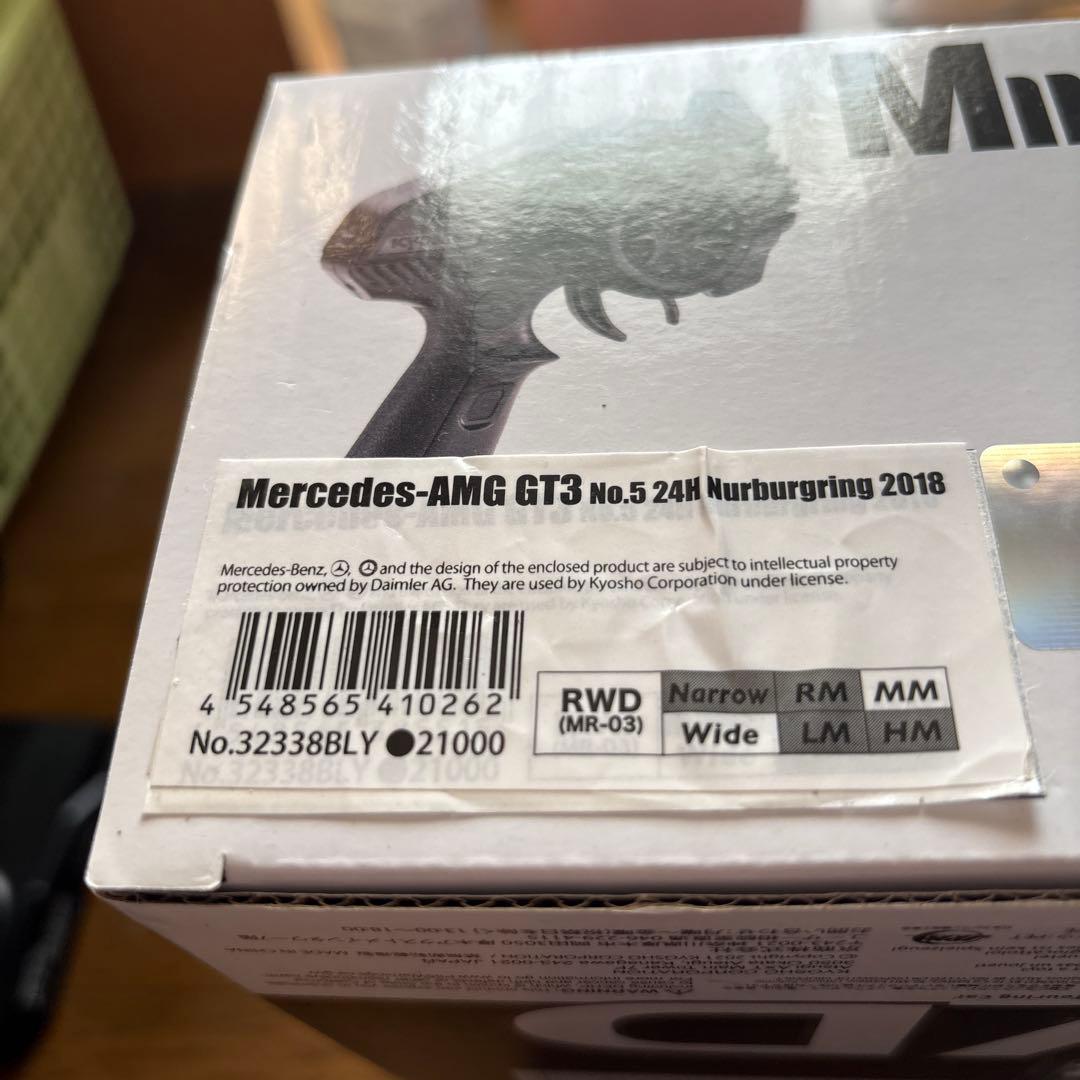 ミニッツレディースセットＲＷＤ