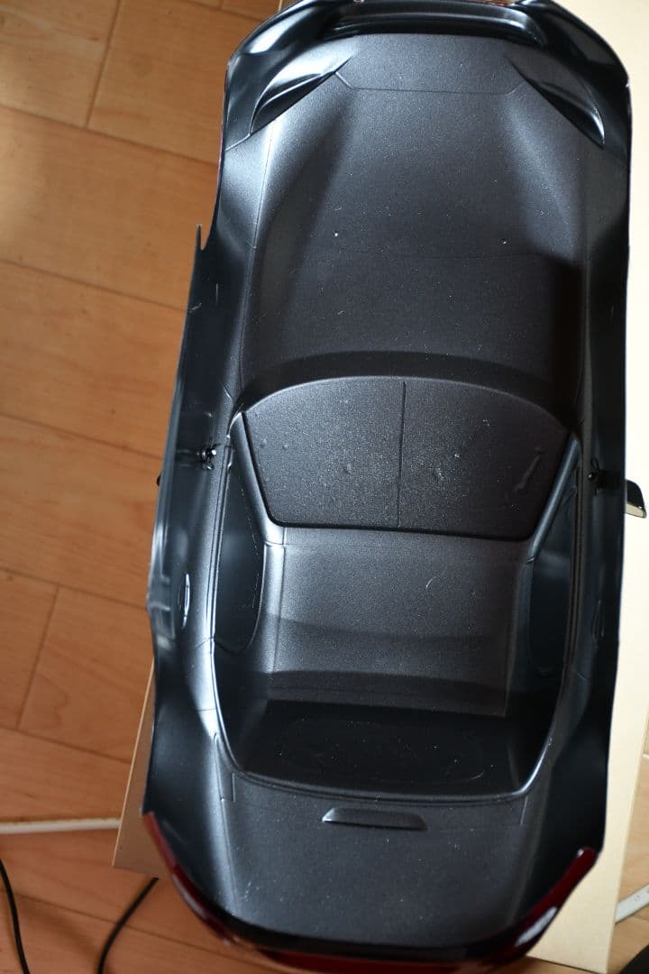 タミヤ　マツダロードスター　塗装済みボディ