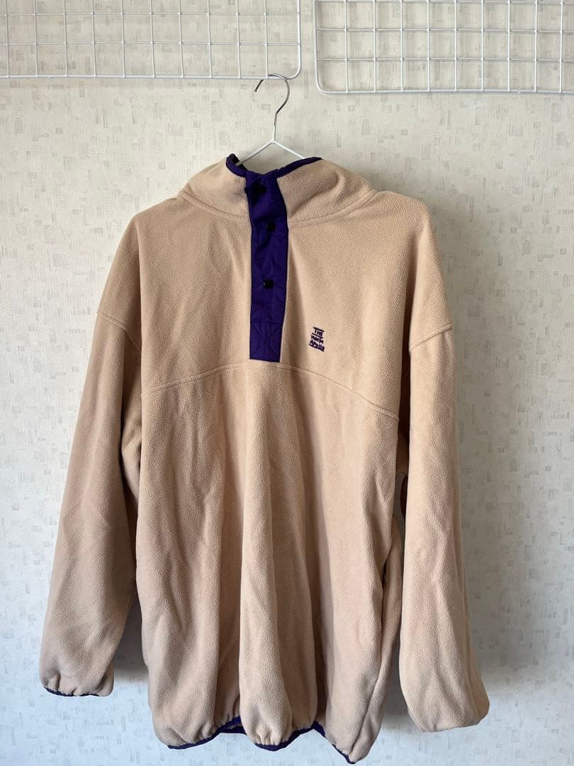 ブランド古着！THE NINTH APOLLO フルジップ パーカー グレー 【公式