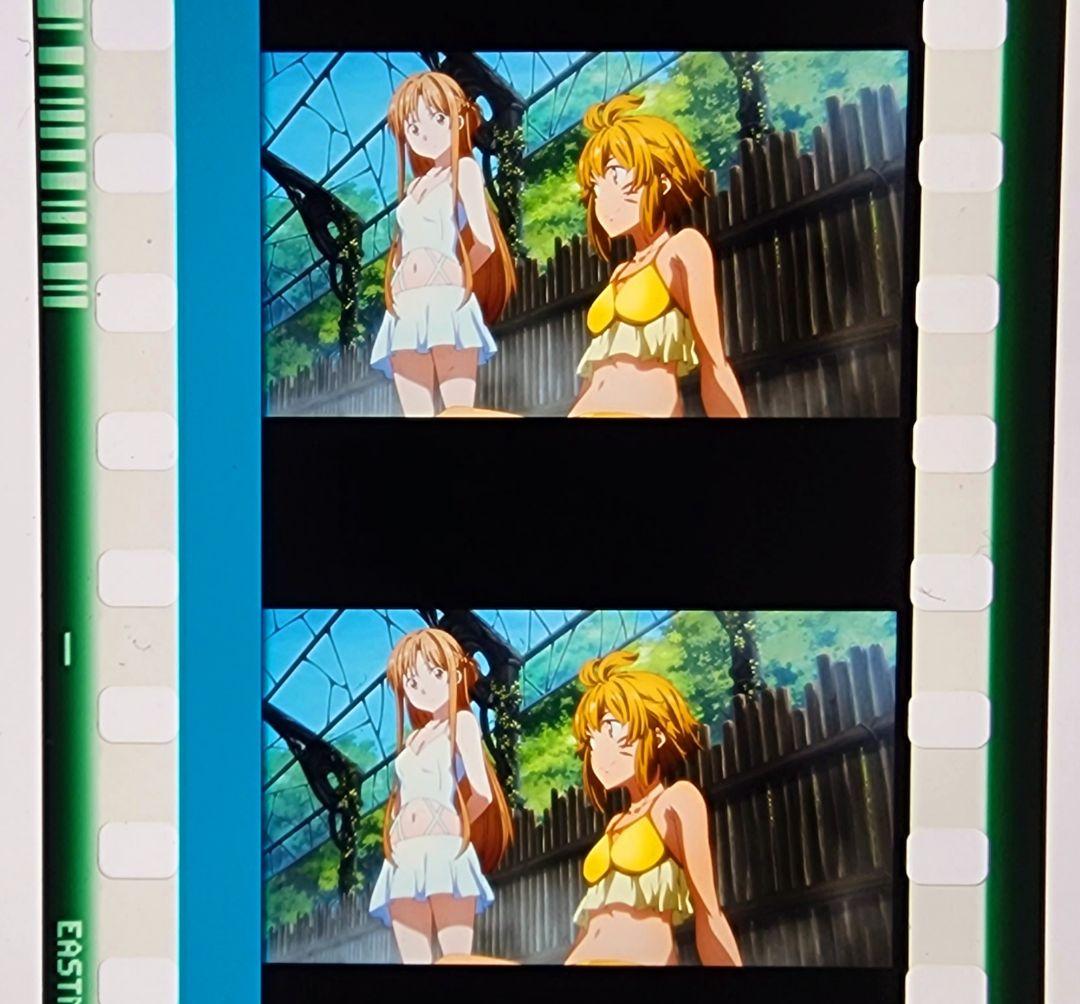 トップ 劇場版 ソードアート・オンライン 』 入場者特典（5週目）⑦