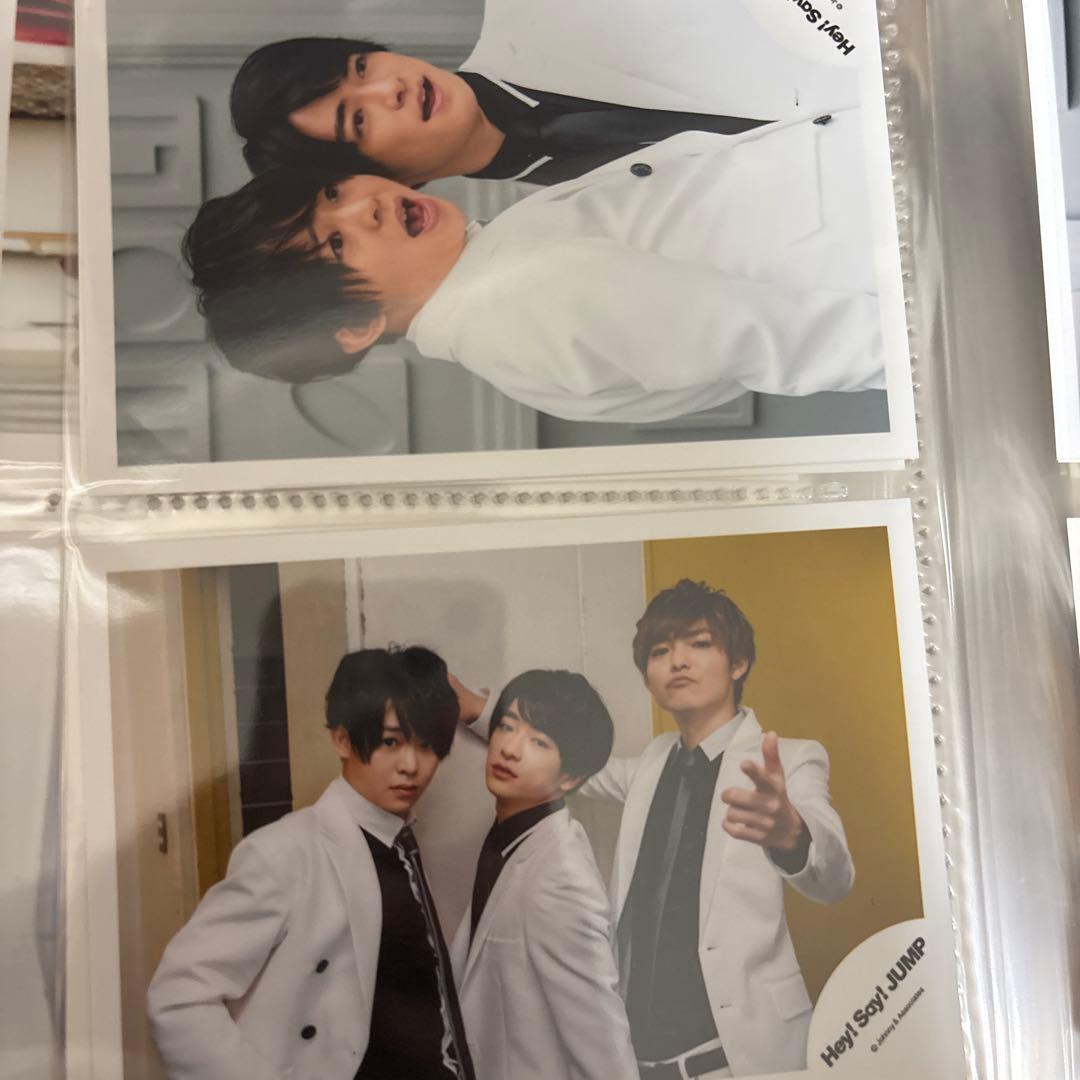 Hey! Say! JUMP 公式写真
