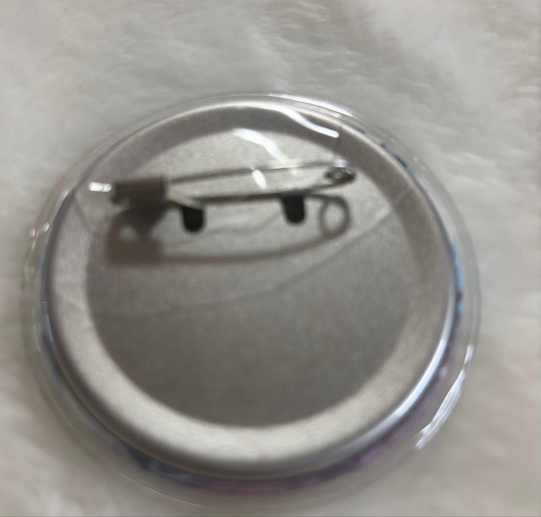 いれいす if 缶バッジ Drowned Mermaid DM 青組① - メルカリ