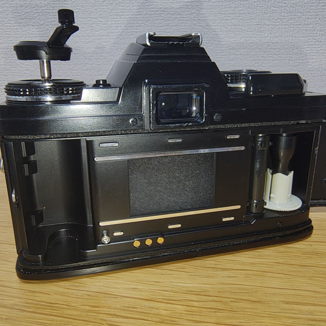 MINOLTA X-700 MD ROKKOR 50mm F1.4 ジャンク