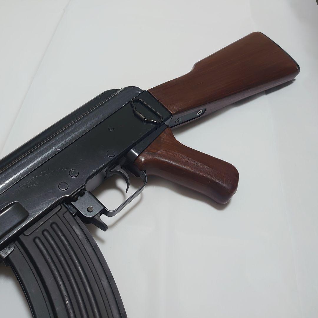 【格安美品】 東京マルイ AK47 電動ガン ステディカスタム 動作確認済